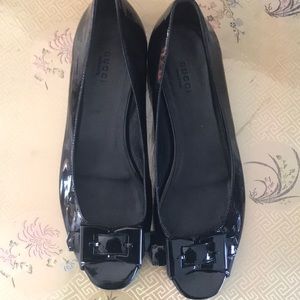 Used once gucci  shoes